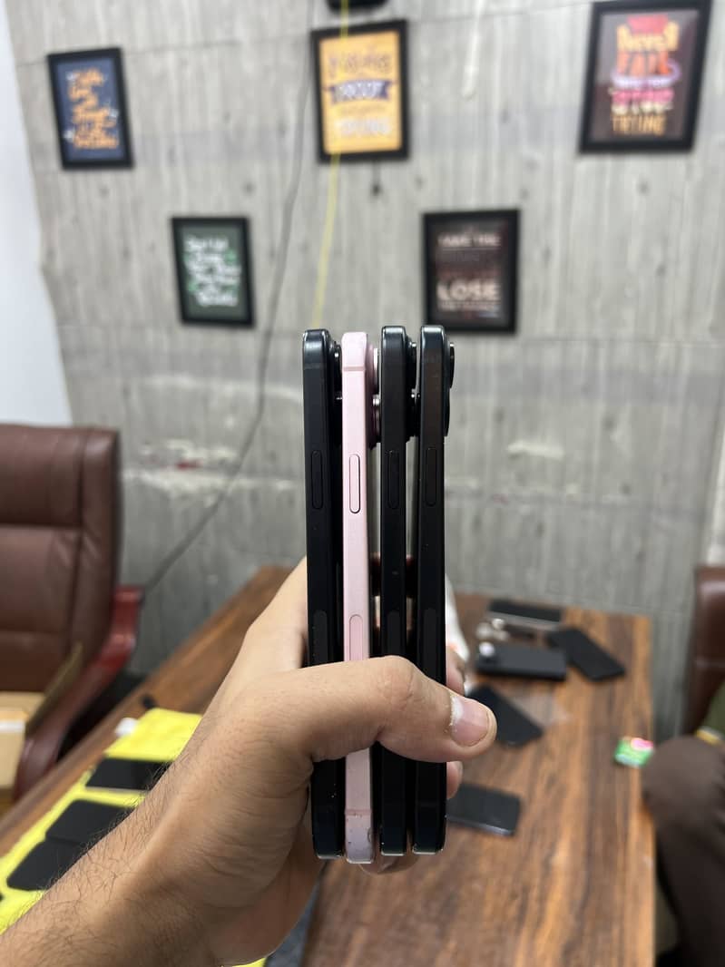 Apple iPhone 15 plus 1