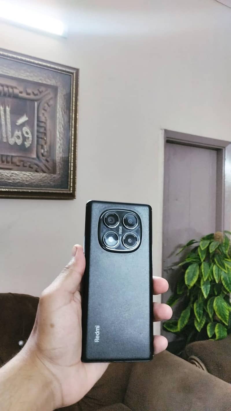 Redmi Note 14 pro 5