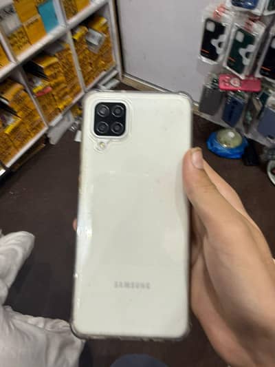 Samsung Mobile A12