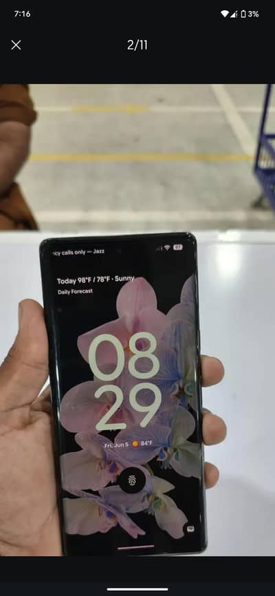 google pixel 6pro