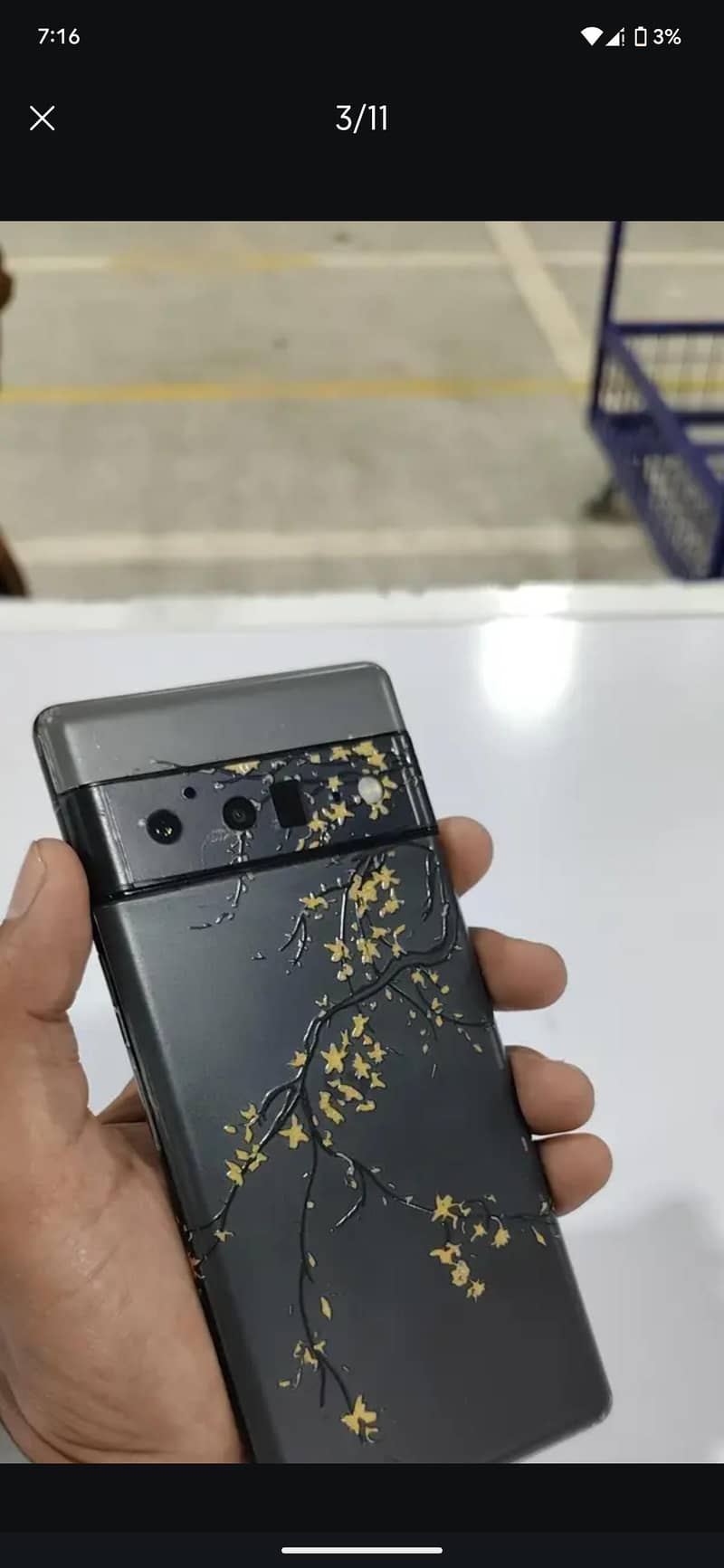 google pixel 6pro 8
