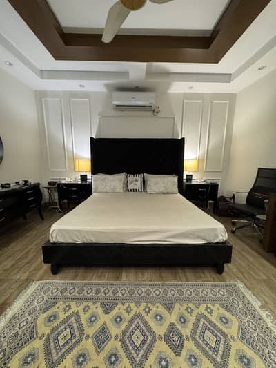 Black Bed Set for urgent sale