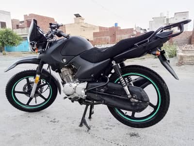 Yamaha Ybr125G