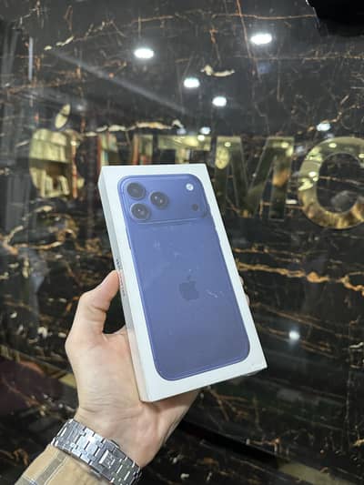 Iphone 17 pro max 512gb FU boxpack