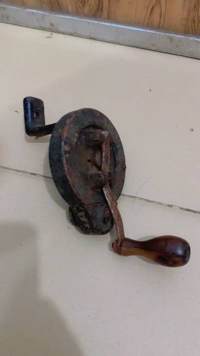 Toshiba sewing machine