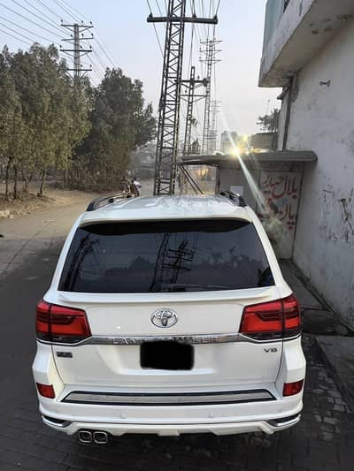 Toyota Land Cruiser 2009