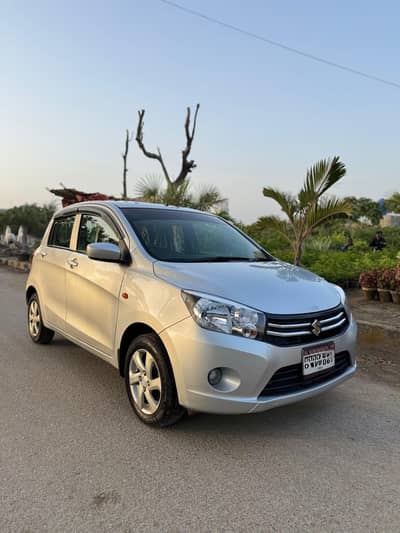 Suzuki Cultus Vxl Ags