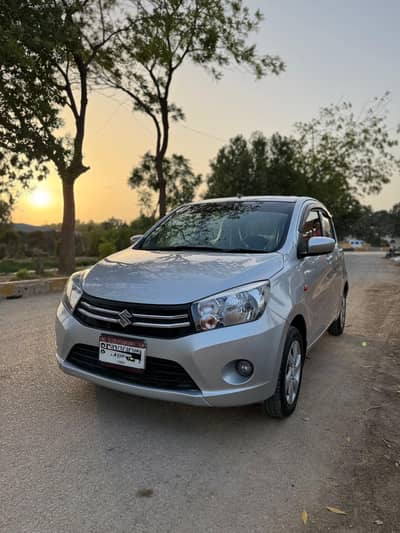 Suzuki Cultus Vxl Ags