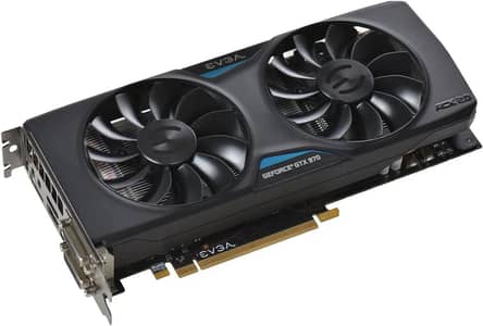 EVGA GTX 970 4GB Graphics Card – Excellent Condition – Rs 25,000 Final