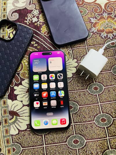 iPhone 14 Pro Max 256GB NON PTA