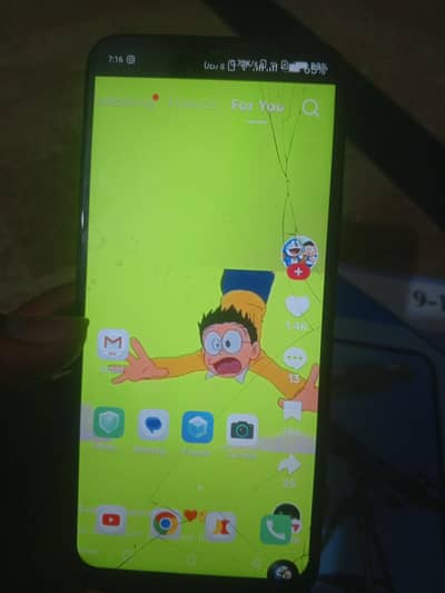 Infinix Hot 8