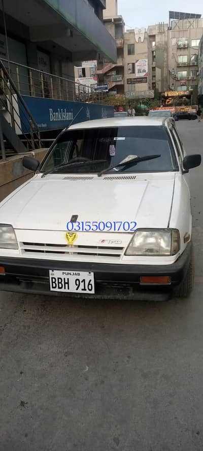 Suzuki Khyber 1995
