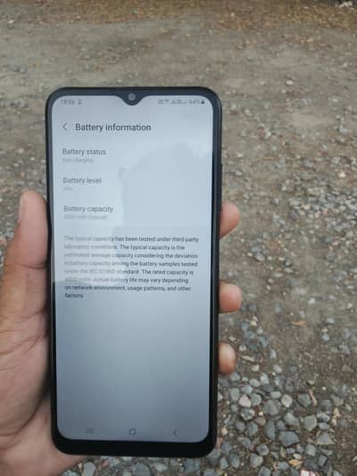 Samsung Mobile A03s