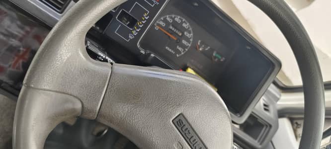 Suzuki Mehran VXR 2017