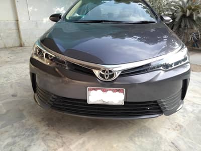 Toyota Corolla GLI 2018