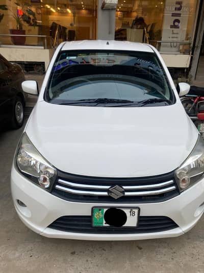 Suzuki Cultus VXL 2018