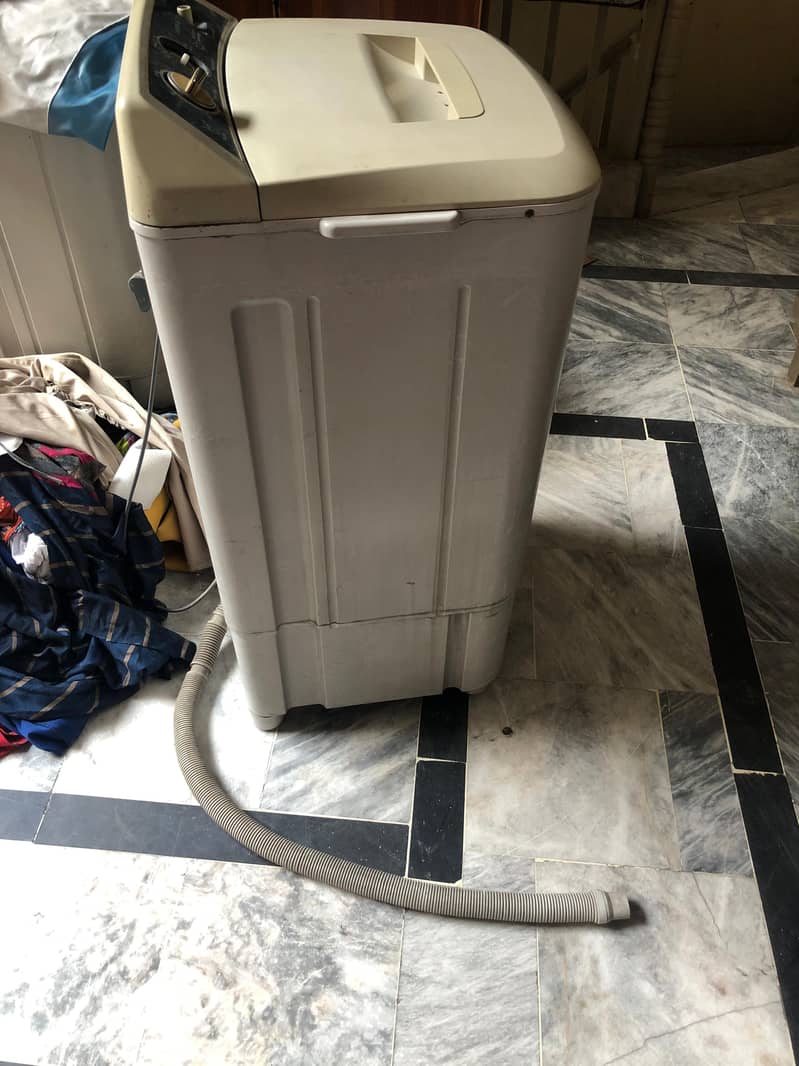 washing machine 4
