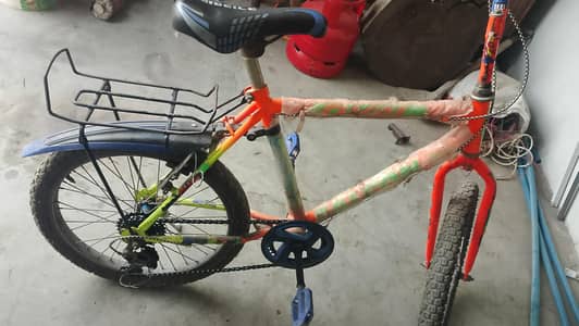 CYCLE NEW CONDITION
