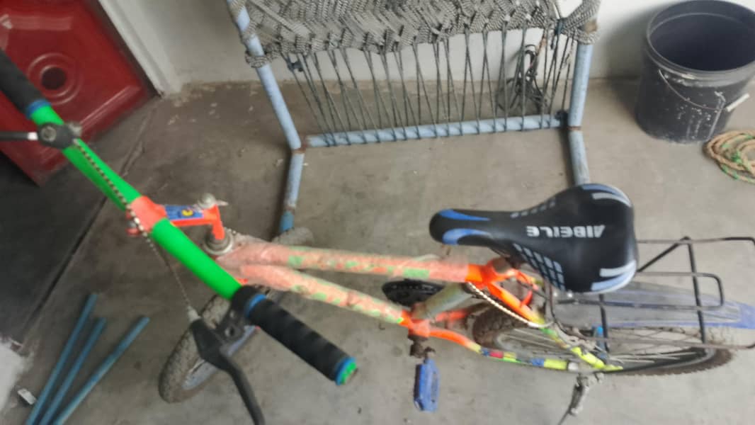 CYCLE NEW CONDITION 1