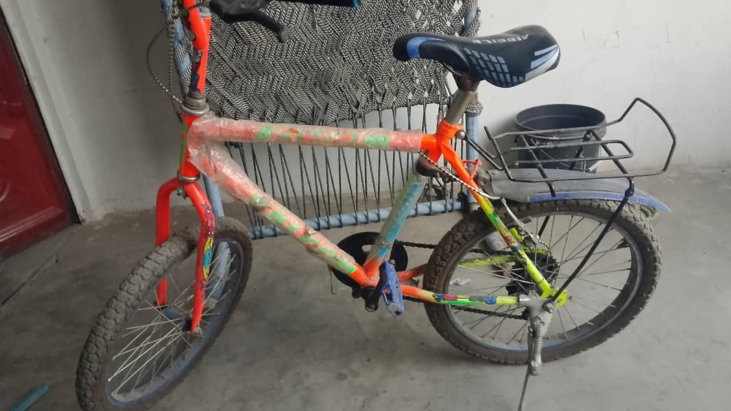 CYCLE NEW CONDITION 2
