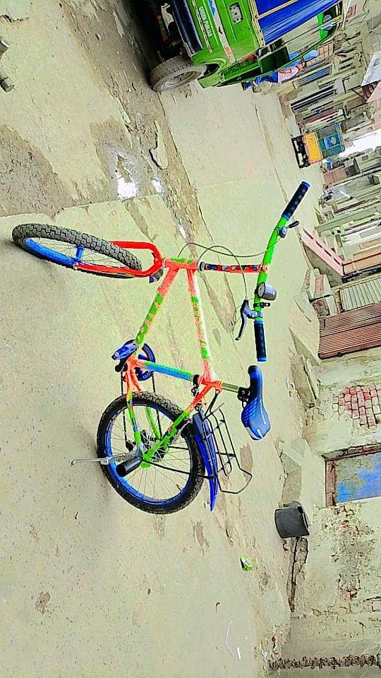 CYCLE NEW CONDITION 3