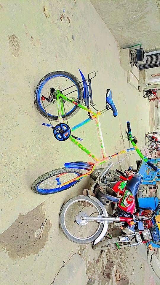 CYCLE NEW CONDITION 4