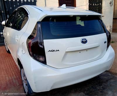 Toyota Aqua L 2015/2018/2021