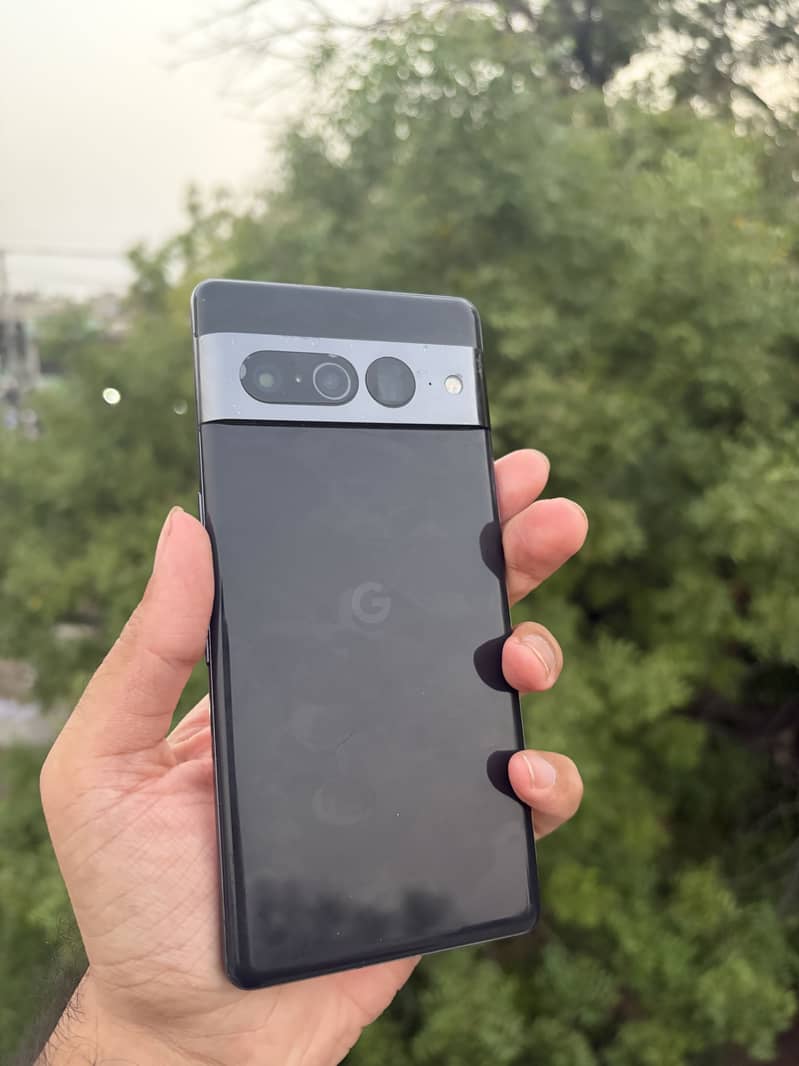 Google Pixel 7 Pro 2