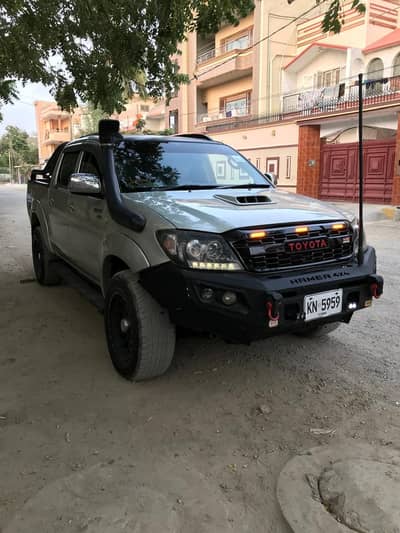 Toyota Hilux 2005