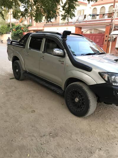 Toyota Hilux 2005