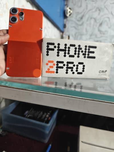 Nothing CMF Phone 2 Pro