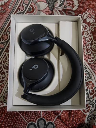 Headphones ( soundcore space one )