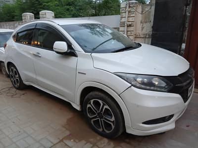 Honda Vezel 2014