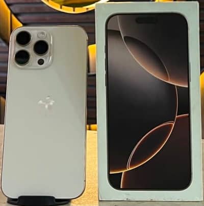 Apple iPhone 16 Pro Max