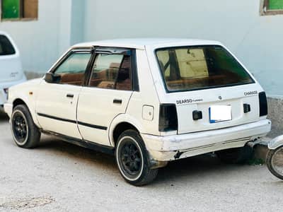 Daihatsu Charade 1986
