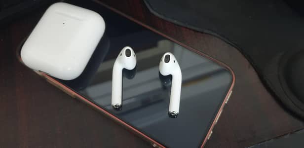 Apple Earpods 2nd Gen Original