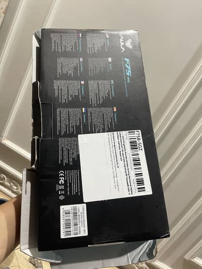 AULA F75 Mechanical keyboard