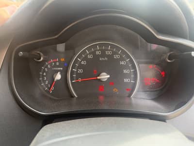 Suzuki Cultus VXL 2018