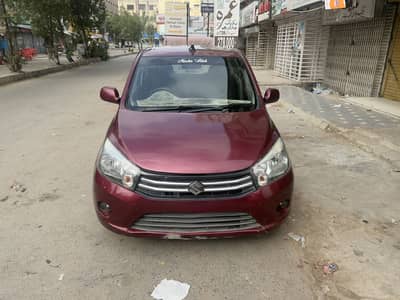 Suzuki Cultus VXL 2018