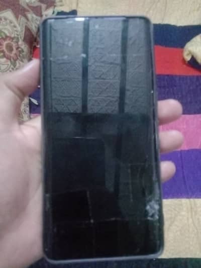 Pixel 7 Pro official PTA Approved with Damaged Panel