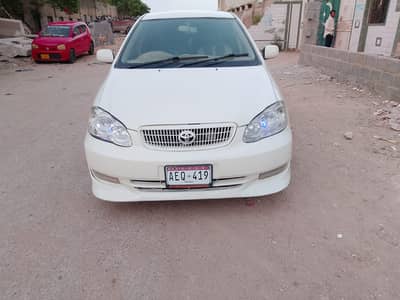 Toyota Corolla 2.0 D 2003