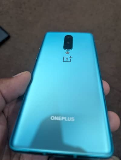 One Plus 8 Exchange possible condition 10/10