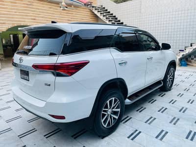 Toyota Fortuner Sigma 2021