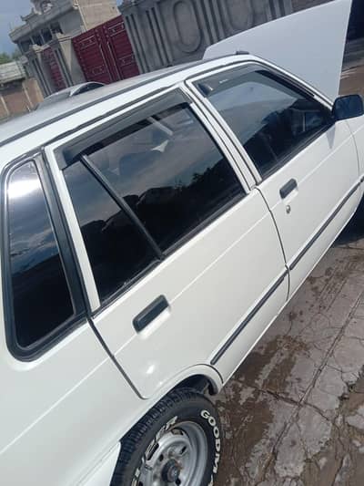 Suzuki Mehran VXR 2015