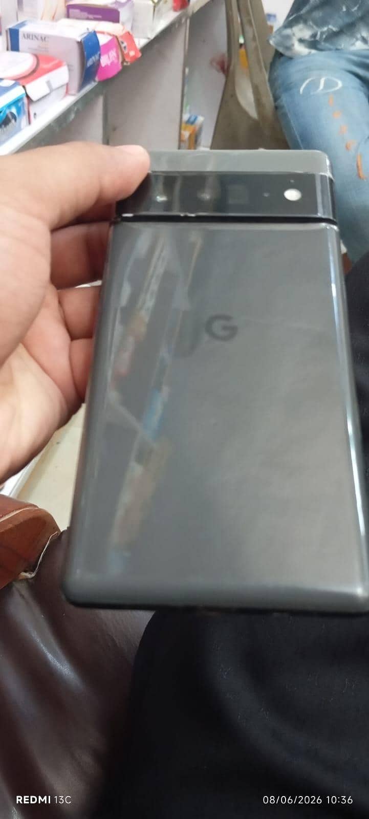 Google Pixel 6 Pro 1
