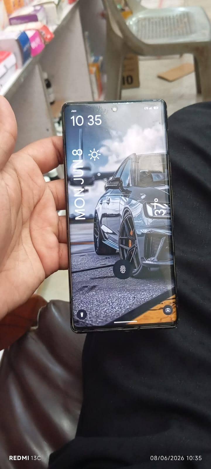 Google Pixel 6 Pro 5