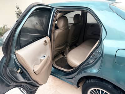 Honda City IDSI 2005