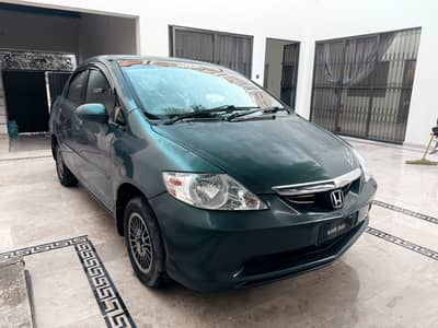Honda City i-DSI 2005