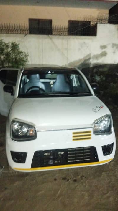 Suzuki Alto 2022