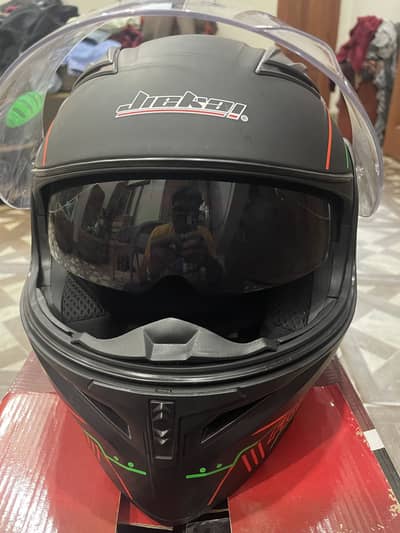 Jiekai helmet